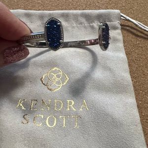 Kendra Scott cuff bracelet, worn once